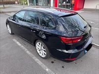 Gebraucht Seat Leon ST Beats 190 PS (139 kW) 2019 Schwarz Kombi