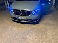 Gebraucht Mercedes Vito 2017 Gelb Van