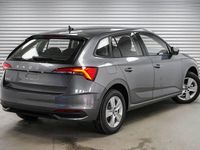 Neu Skoda Scala Selection 116 PS (85 kW) 2025 Graphite grau metallic (5x) Kleinwagen