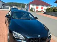 Gebraucht BMW 640 Comfort Edition 313 PS (230 kW) 2015 Schwarz Coupé