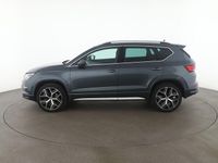 Gebraucht Seat Ateca 4Drive 2020 Grau SUV
