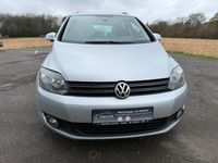 Gebraucht VW Golf Plus Cross Style 122 PS (89 kW) 2011 Silber Van / Kleinbus
