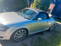 gebraucht Audi TT Roadster 8n