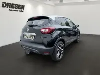 Gebraucht Renault Captur 118 PS (86 kW) 2017 Schwarz SUV