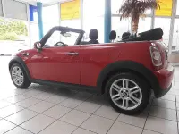 Occasion Mini One Cabriolet 98 PK (72 kW) 2015 Rood Cabriolet
