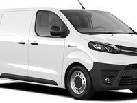 Neu Toyota Proace 100 kW (136 PS) 2025 Weiß Van / Kleinbus