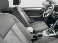 Gebraucht VW T-Roc Cabriolet Style 110 PS (80 kW) 2023 Weiß Cabrio