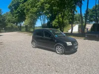 Gebraucht Fiat Panda 101 PS (74 kW) 2007 Schwarz Kleinwagen