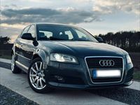 Używany Audi A3 102 KM (75 kW) 2010 Szary Hatchback