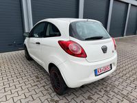 Gebraucht Ford Ka Ambiente 70 PS (51 kW) 2012 Weiß Kleinwagen