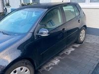 Gebraucht VW Golf V 115 PS (84 kW) 2007 Schwarz Kleinwagen
