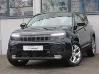 Gebraucht Jeep Avenger 101 PS (74 kW) 2024 Schwarz SUV