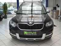 gebraucht Skoda Yeti Elegance Outdoor 4x4