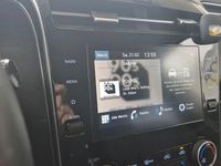 Gebraucht Hyundai Tucson Pure 150 PS (110 kW) 2021 Silber SUV