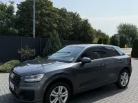 Gebraucht Audi Q2 Ambiente 116 PS (85 kW) 2018 Grau SUV