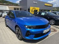 Gebraucht Opel Astra Ultimate 114 kW (156 PS) 2023 Blau Kleinwagen