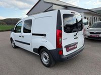 Gebraucht Mercedes Citan 109 90 PS (66 kW) 2016 Weiß Van / Kleinbus