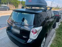 Gebraucht Toyota Verso 124 PS (91 kW) 2013 Schwarz Van / Kleinbus
