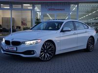 gebraucht BMW 430 4er Reihe d 2-Zonen-Klima Navi Sitzheizung