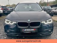 gebraucht BMW 320 i Tour. Aut. Navi LED Leder PDC Lordose 1.HD