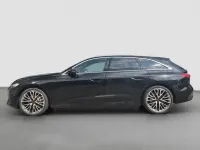 Gebraucht Audi A5 Sport 204 PS (150 kW) 2025 Distriktgrün metallic Kombi