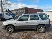 Gebraucht Mazda Tribute 2002 Silber SUV