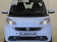 gebraucht Smart ForTwo Coupé 1.0 71PS MHD Brabus Tailor Made Pano SHZ