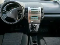 Gebraucht Toyota Corolla Verso 177 PS (130 kW) 2008 Grau Van / Kleinbus