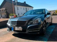 Gebraucht Mercedes E300 150 PS (110 kW) 2010 Limousine