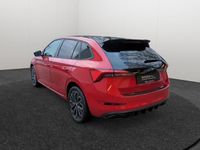 Gebraucht Skoda Scala Style 150 PS (110 kW) 2019 Rot Kleinwagen