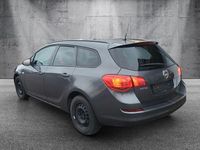 Gebraucht Opel Astra Design Edition 125 PS (91 kW) 2011 Grau Kombi
