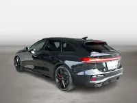 Neu Audi A5 Ambiente 367 PS (269 kW) 2026 Schwarz (mythosschwarz) Kombi