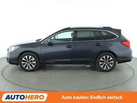 Gebraucht Subaru Outback Sport 150 PS (110 kW) 2017 Blau Kombi