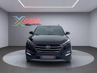 Second-hand Hyundai Tucson Passion 132 CP (97 kW) 2018 Negru SUV