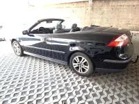 Gebraucht Saab 9-3 Cabriolet Linear 150 PS (110 kW) 2005 Schwarz Cabrio