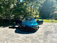 Gebraucht Honda Prelude 133 PS (97 kW) 1993 Grün Coupé