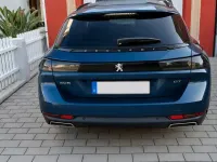 Gebraucht Peugeot 508 GT 131 PS (96 kW) 2021 Blau Kombi
