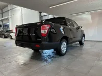 Neu KGM Musso 201 PS (147 kW) 2026 Space black Pickup