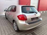 Gebraucht Toyota Auris 124 PS (91 kW) 2007 Grau Kleinwagen