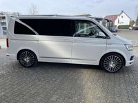 gebraucht VW Multivan T62.0 TDI DSG 4Motion HIGHLINE + ACC + NAVI + DCC