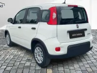 Gebraucht Fiat Panda 71 PS (52 kW) 2024 Gelatoweiss Kleinwagen