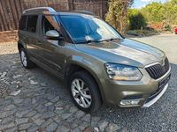 Gebraucht Skoda Yeti Ambition 125 PS (91 kW) 2016 Grün SUV