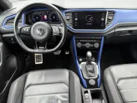 Gebraucht VW T-Roc R 221 PS (162 kW) 2020 Blau SUV