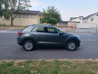 Gebraucht VW T-Roc 110 PS (80 kW) 2023 Grau SUV