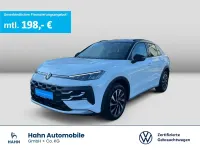 Neu VW T-Roc Life 150 PS (110 kW) 2025 Weiß SUV