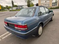 Gebraucht Mazda 626 115 PS (84 kW) 1990 Blau Limousine