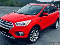 gebraucht Ford Kuga Titanium 1.5 EB