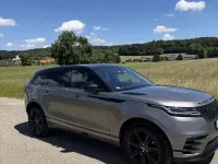 Gebraucht Land Rover Range Rover Velar SE Dynamic 300 PS (220 kW) 2019 Grau SUV