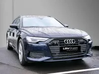 Gebraucht Audi A6 Premium 299 PS (219 kW) 2022 Firmamentblau metallic Kombi