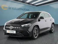 Gebraucht Mercedes GLA220 190 PS (139 kW) 2025 Schwarz SUV